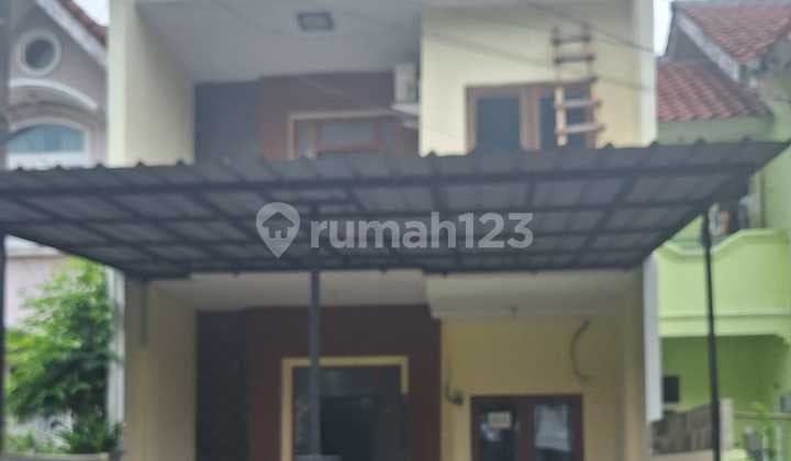 Dijual Rumah Taman Surya Terenovasi Dijual Dibawah Harga Pasaran