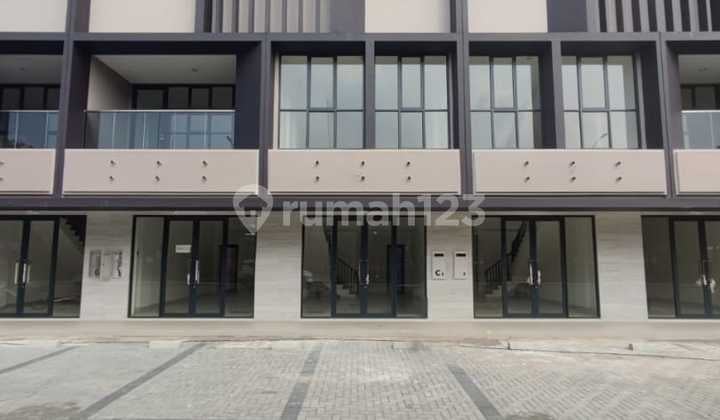 For Immediate Rent: Enchante BSD Shop House