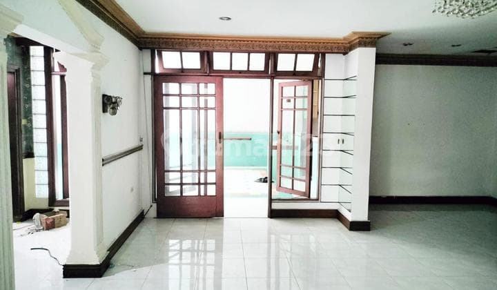 Disewakan Rumah Muara Karang Blok Besar/ Semi Furnished