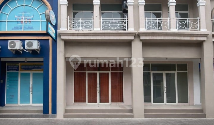 Ruko untuk Buka Usaha dan Kantor di Grand Galaxy City Bekasi