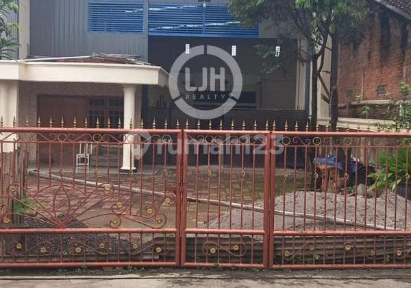 Disewakan Gudang di Bantargebang Bekasi