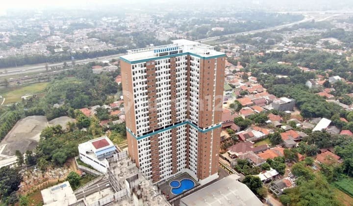 Apartemen Urban Height Residence Tipe Studio Serpong Tangerang