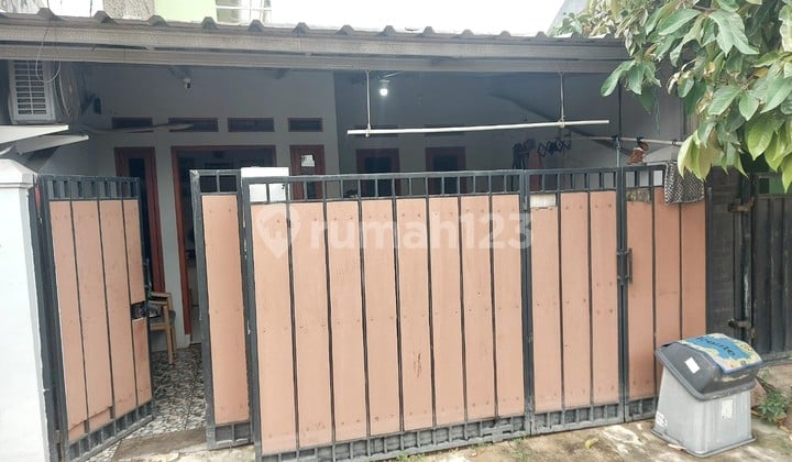 For Sale Minimalist House in Villa Mutiara Gading 2 Tambun Bekasi