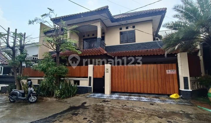 Dijual Rumah Strategis Di Masnaga Bekasi