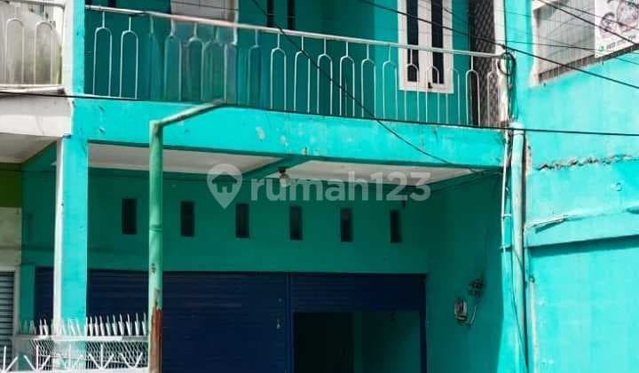 Ruko Pinggir Jalan di Jatibening Bekasi