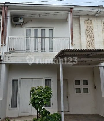 For Rent: 2-Story Semi-Furnished House in Pondok Gede, Bekasi