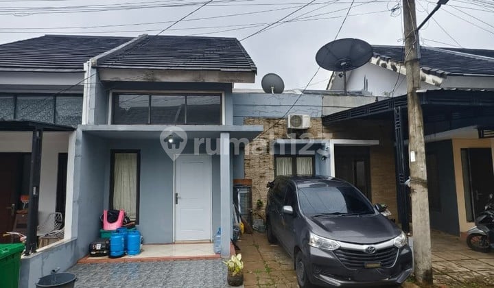 For Sale Cluster House Rotterdam Residence 1 in Jati Asih Bekasi
