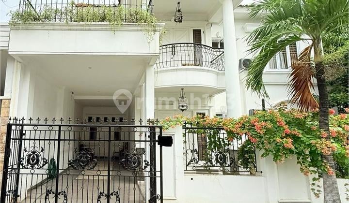 Dijual Rumah 2 Lantai Bebas Banjir Posisi Hook di Galaxy Bekasi