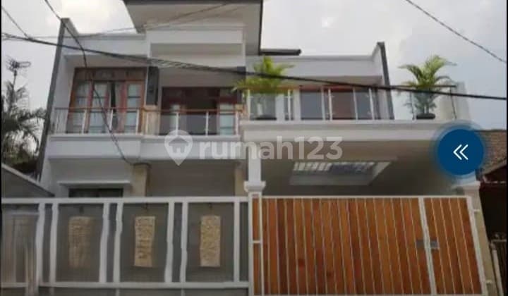 For Rent Spacious House in Pekayon Bekasi