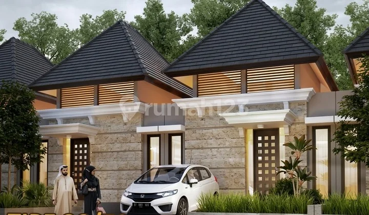 Cluster Baru Minimalis di Jatimurni Bekasi