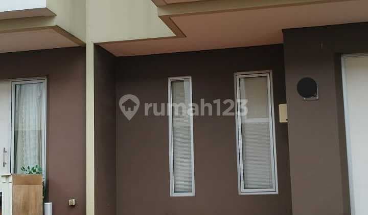 Rumah Minimalis di Malibu Village Gading Serpong
