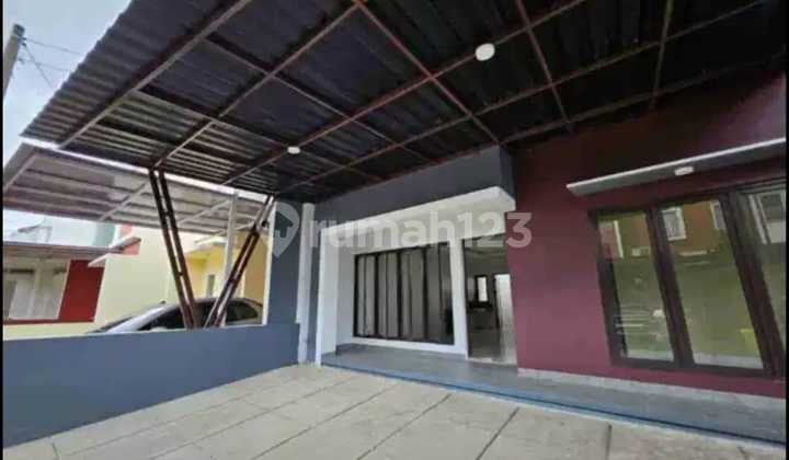 New Furnished House in Champaca Residence Rempoa Tangsel