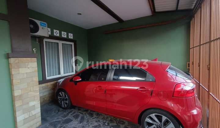 Rumah Rapi Minimalis di Kemanggisan Dekat Binus Jakarta Barat