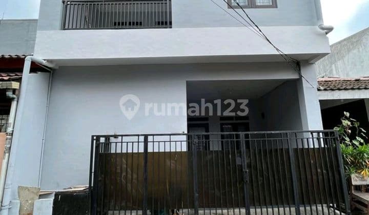 Rumah Bagus Di Sawah Baru Ciputat Siap Huni