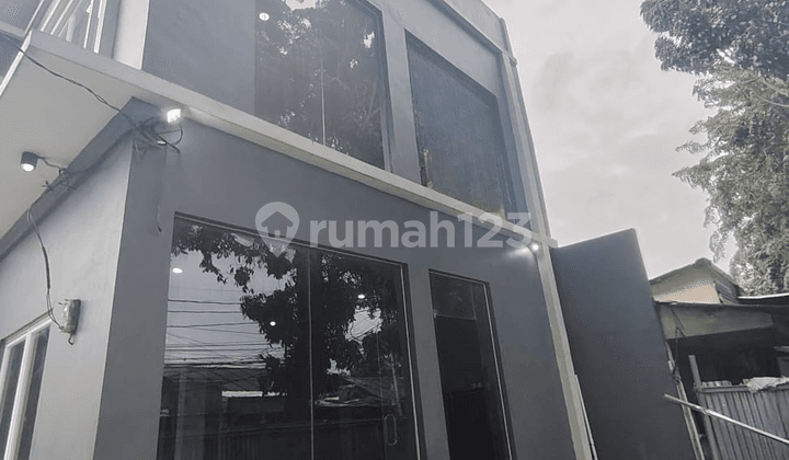 Dijual Ruko Eksklusif Hoek 2 Lantai di Meruya