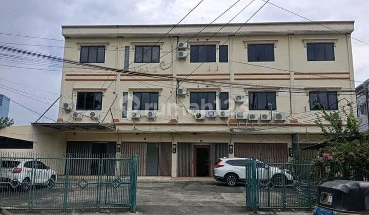 Disewakan - Ruko Di Tomang, Jakarta Barat