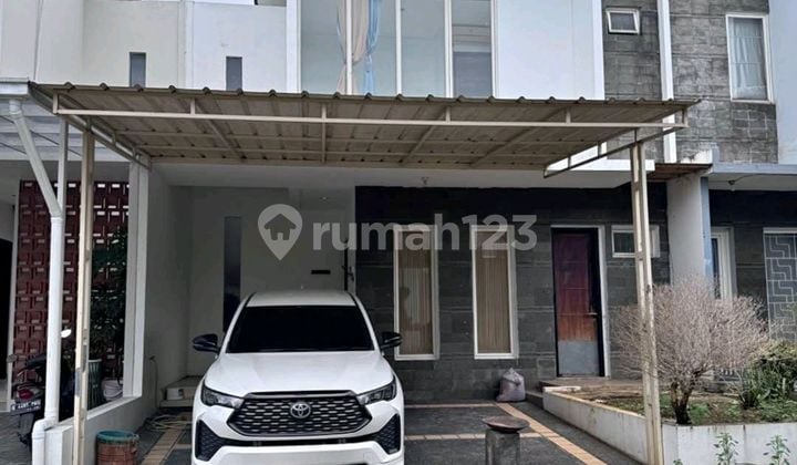 Rumah Dalam Cluster di Jagakarsa Dekat Tol Bebas Banjir