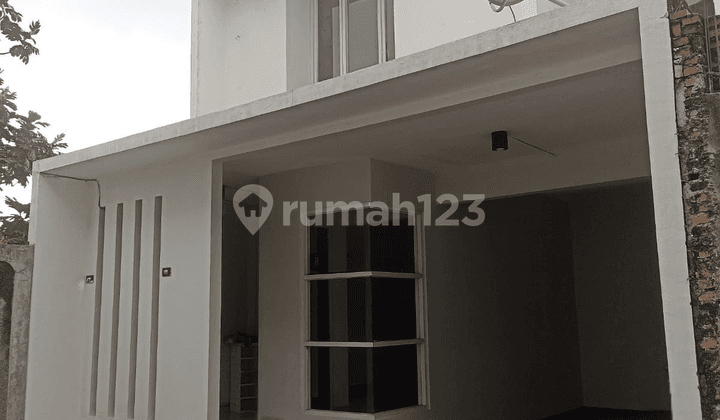 Rumah Cluster Bagus di Rempoa Ciputat - Dekat MRT Lebak Bulus