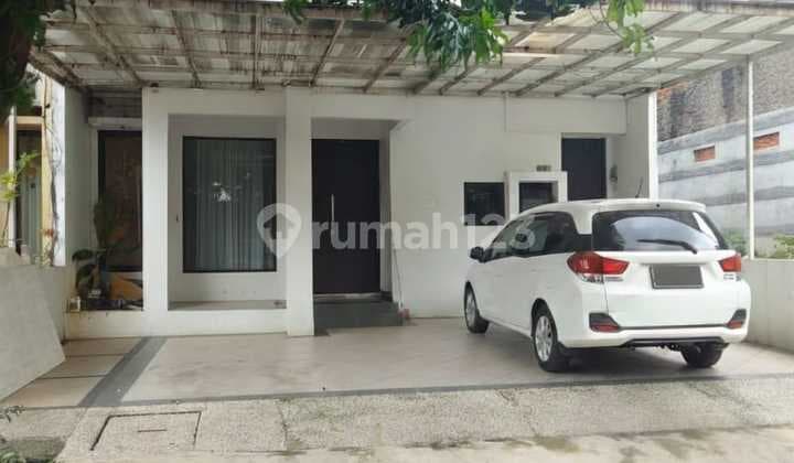 Rumah Luas Dalam Cluster di Rempoa, Ciputat Timur Dekat ke MRT