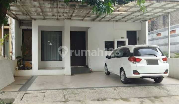 Rumah Luas Dalam Cluster di Rempoa, Ciputat Timur Dekat ke MRT