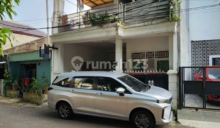 Rumah Bebas Banjir di Pondok Pinang Kebayoran Lama