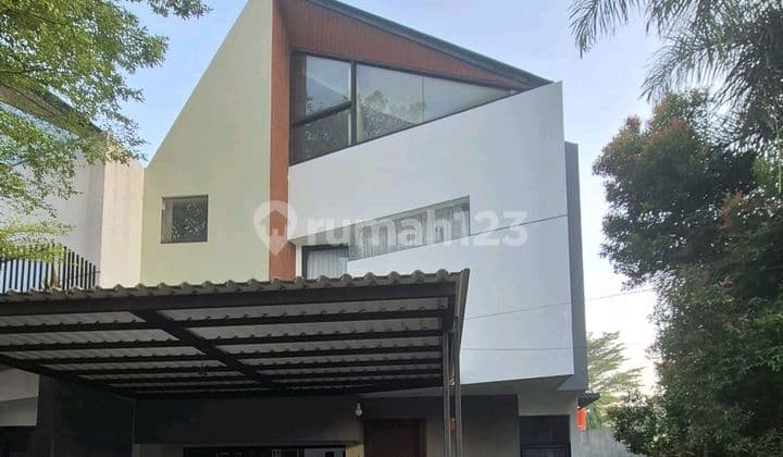 Disewakan Rumah Cantik Asri Di Rempoa, Ciputat Timur