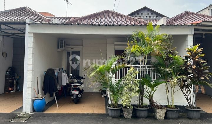 Rumah Blossom Residence 2 Pondok Aren, South Tangerang, Ready to Occupy.