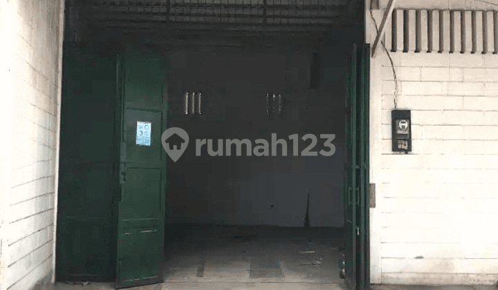 Gudang Luas & Strategis di Area Bintaro Pondok Aren Dekat Tol