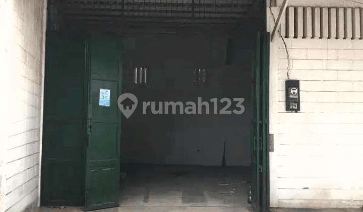 Gudang Luas & Strategis di Area Bintaro Pondok Aren Dekat Tol