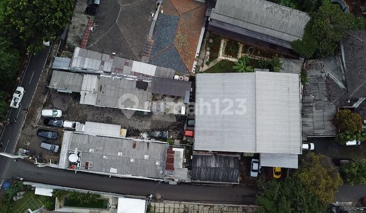Disewakan Lahan Usaha 1100 M² di Pasar Minggu Jakarta Selatan