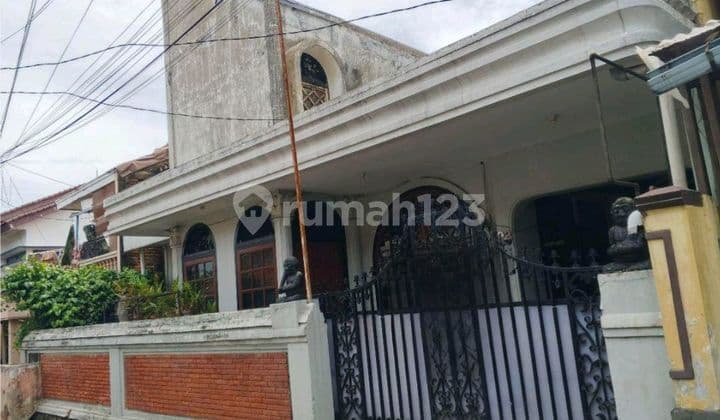 Rumah 2 Lantai Di Komplek Bintaro Pesanggrahan Jakarta Selatan
