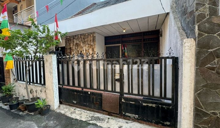 Jual Murah! Rumah Strategis Tanjung Duren Jakbar