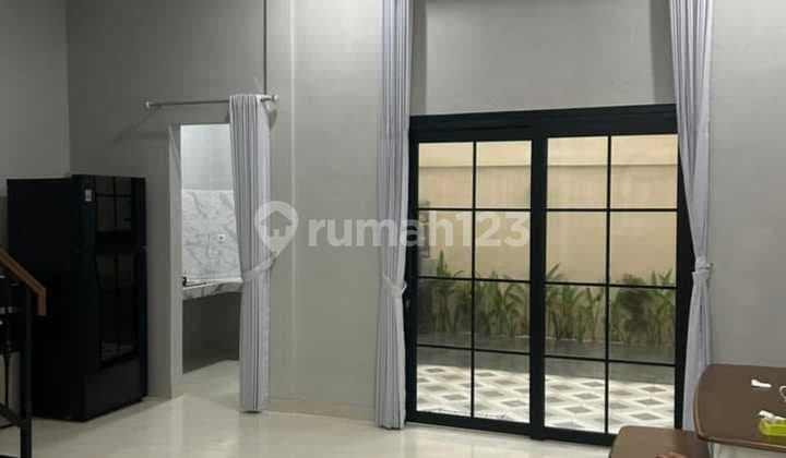 Rumah Full Furnished di Ciledug Dekat Joglo Raya Jakbar