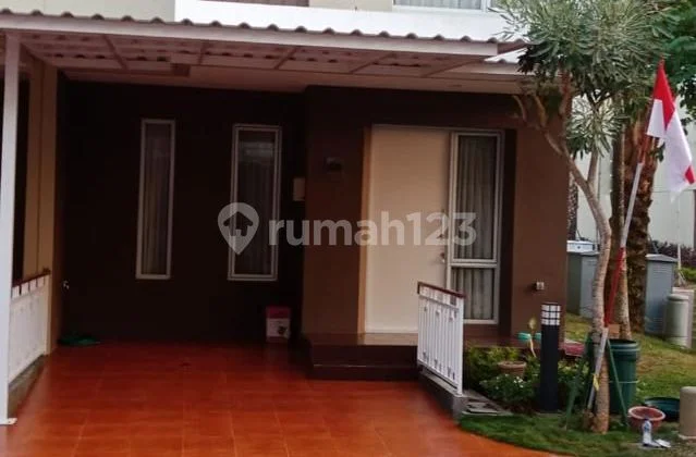 For Rent: Fully Furnished House in Malibu Village, Gading Serpong