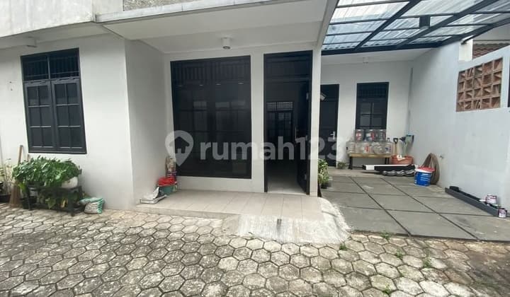 Rumah Dalam Mini Cluster Ekslusif Dekat Stasiun Pondok Ranji