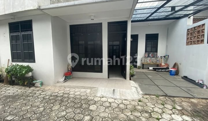 House in an Exclusive Mini Cluster Near Pondok Ranji Station