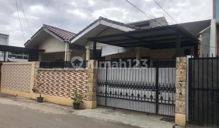 Rumah Dibawah Harga Pasar Mepet Jakbar - Karang Tengah