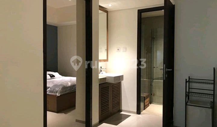 Dijual Unit 2br - Full Furnished - The Accent Bintaro Jaya