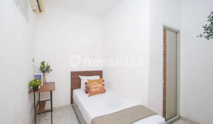 Kost Aktif Strategis di Pejaten Jakarta Selatan