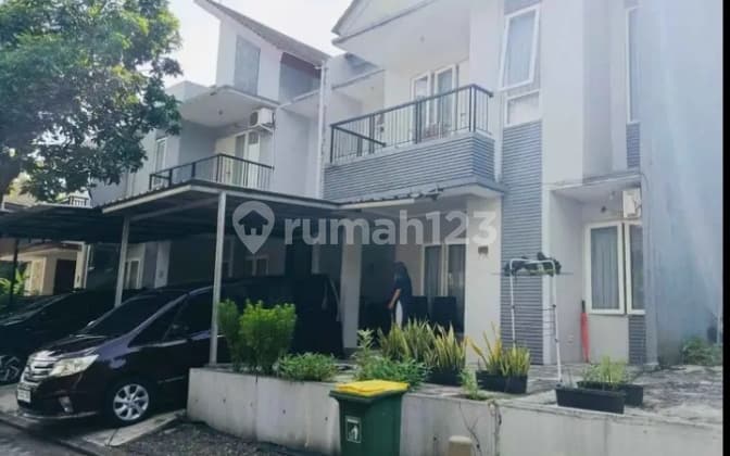 Rental House in Bintaro Hill, Ready to Occupy, Strategic, Flood-Free