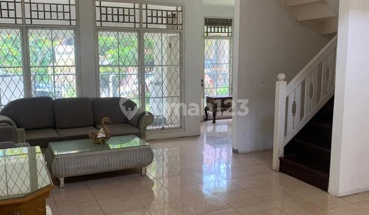 Rumah di Bintaro Jaya Sektor 9 Pondok Aren Tangerang Selatan