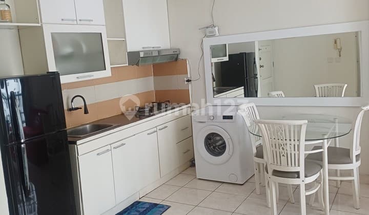 Harian Mingguan Bulanan 2Kmr Apart City Home