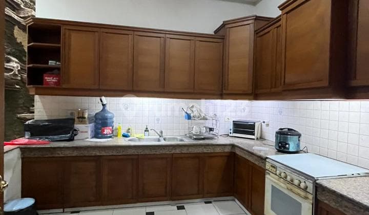 For Sale 2.5-Story House In Elang Laut PIK