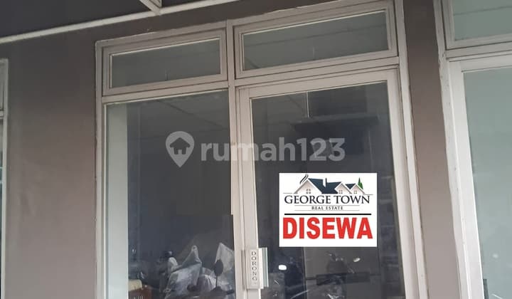 Kios Apartment Palm Mansion (Ukuran 45 m)