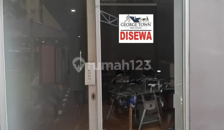 Kios Apartment Palm Mansion (Ukuran 45 m)