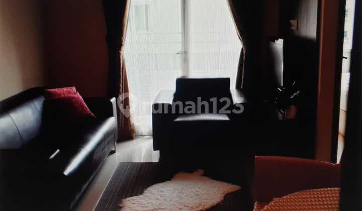 Sky Terrace Apartment (Area 48.7M)