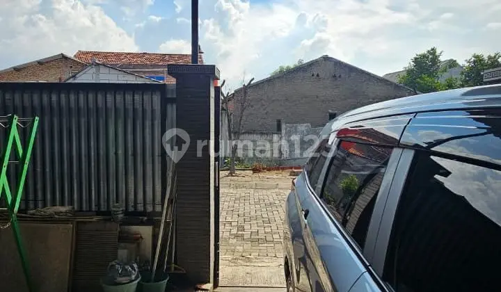 Rumah Puri Gardena (6X18m)