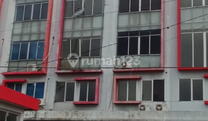 Ruko City Square Business Park (Ukuran 4.5x13.5 m)
