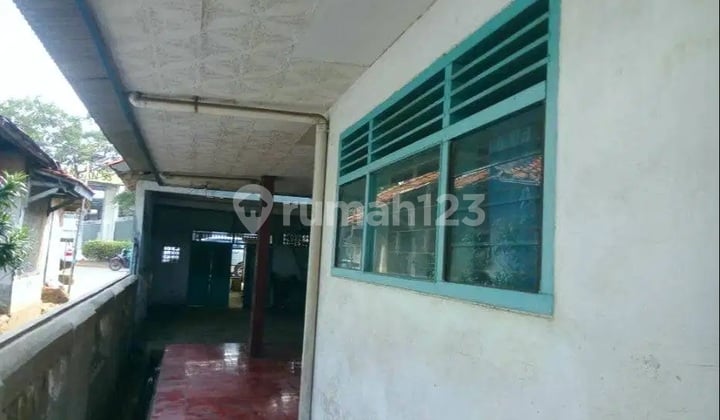 Rumah Jl. Halim Perdana Kusuma (Ukuran 20X23,5 M)