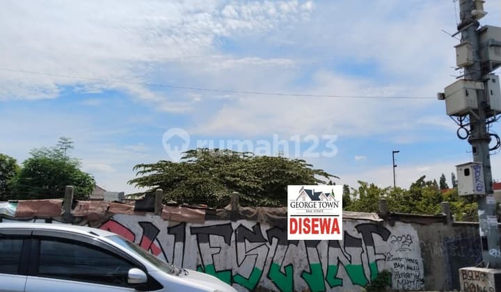 Kavling Jl.Cendrawasih Raya (Ukuran 1980 m)